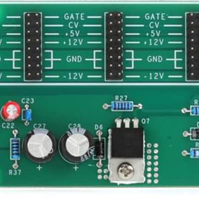 Tiptop Audio Zeus Studio Bus - Bus Board for Zeus Power System image 1