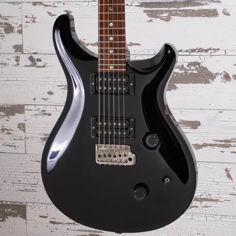 PRS "PRS Model / Standard" 1987 - Black image 1