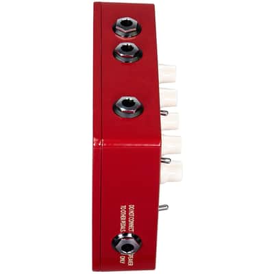 Quilter INTERBASS Power Amp and Direct Box (45 Watts) image 6