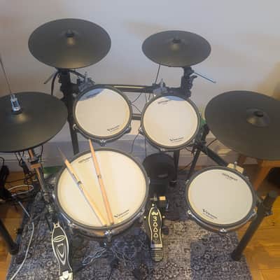 Roland TD-27KV2 V-Drum Kit with Mesh Pads