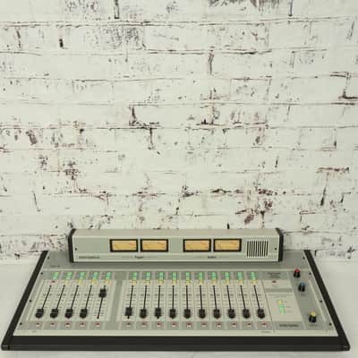 Arrakis Systems ARC-15 15-Channel Radio Broadcast Console Mixer Board image 1