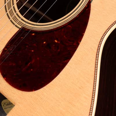 2024 Collings 002H-T - Sitka Spruce & Indian Rosewood #34593 (Pre-Owned) image 17