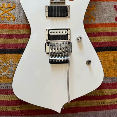 Ibanez STM1-WH Sam Totman Signature Iceman 2008 - 2010 - White image 3