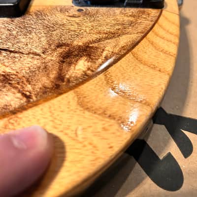 Ibanez BTB845V-ABL Bass Workshop 2018 - 2023 - Antique Brown Stained Low Gloss image 10