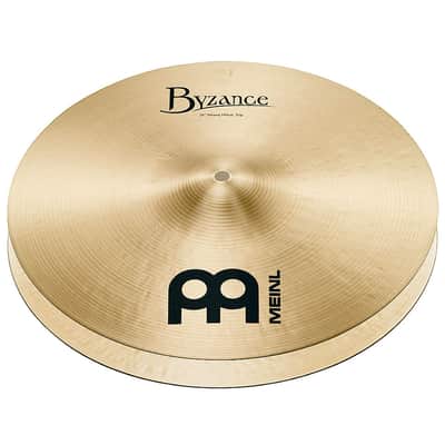Meinl Byzance Traditional B15MH image 1
