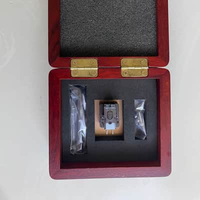 Air Tight AirTight PC-1 MC Phono Cartridge, SH-µX core material, high energy & low impedance image 3