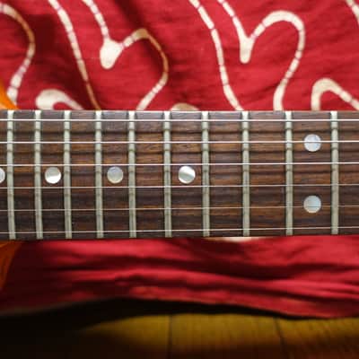 1980 Aria Pro II FV-800 Japan Vintage Flying V Type Electric Guitar MIJ image 6