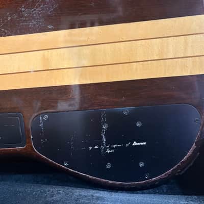 Ibanez MC940-DS Musician Bass Dark Stain 1980 imagen 15