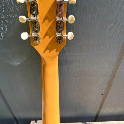Fender Ron Emory Signature "Loyalty" Parlor 2014 - 2015 - Ash Butterscotch image 7