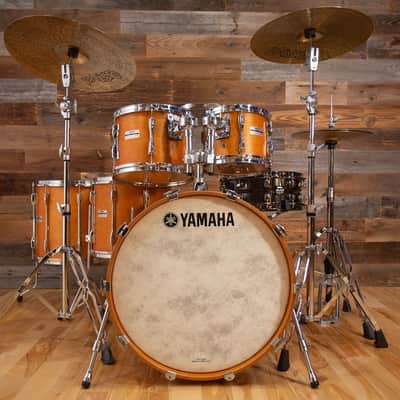 Yamaha Recording Custom (9000) Vintage Limited 5 Piece Drum Kit (Pre Loved) image 1