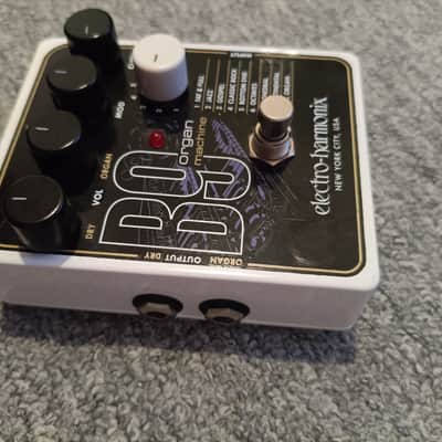Electro-Harmonix B9 Organ Machine 2014 - Present - Black image 2