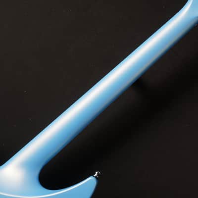 Aristides Guitars 060S (Light Blue Satin Pearl) image 8