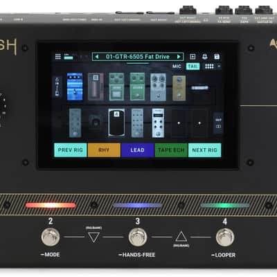 Headrush Core Guitar Multi-effect/Amp Modeler/Vocal Processor Unit image 1