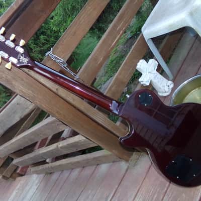 2020 Gibson Les Paul 'Slash' Gold Top 'Demo' in excellent condition image 19