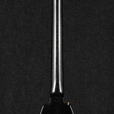 Gibson Custom Shop Flying V Custom - Ebony Sparkle image 6