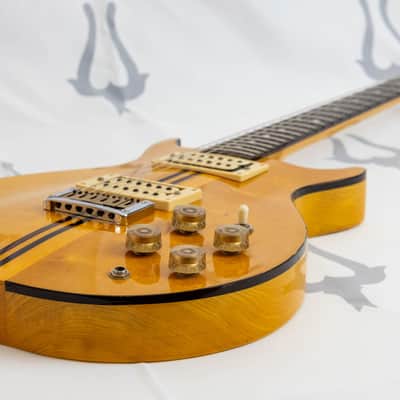 1978 Washburn Falcon Maple Serial #78224 Early First Year Production image 15