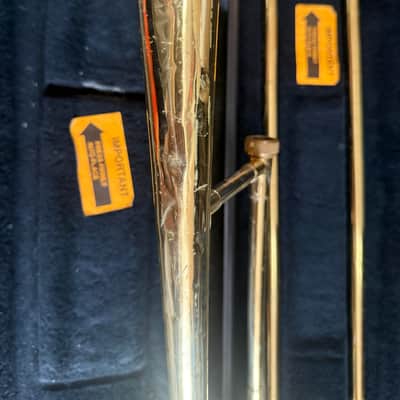 Bach TB300 Model Trombone. USA image 9