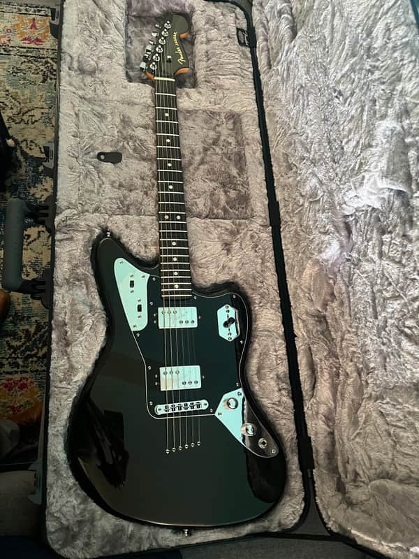 Fender 60th Anniversary Ultra Luxe Jaguar | Reverb