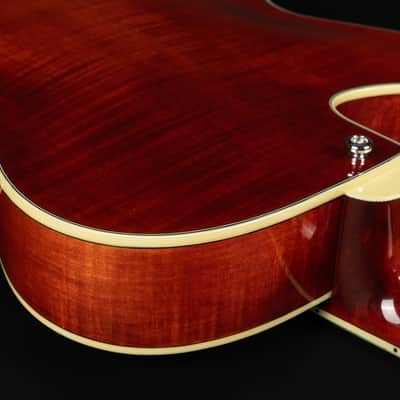 2021 Eastman AR503CE - Classic Truetone Gloss | 16'' Hollowbody Archtop Solid Spruce Top Jazz Guitar Seymour Duncan Seth Lover Humbucker Pickup 2.5kg | OHSC image 16