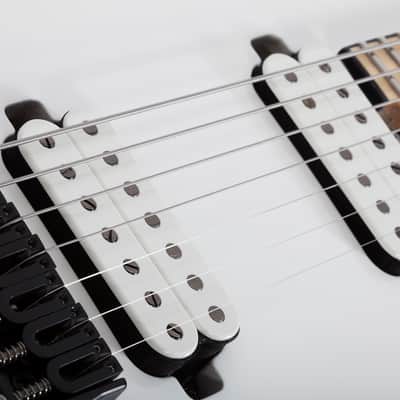 Schecter Keith Merrow KM-7 Mk-III Hybrid Snowblind image 7
