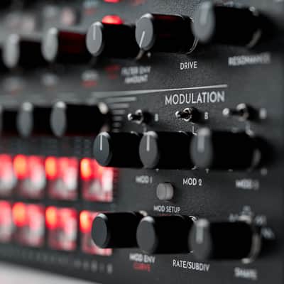 MOTOR Synth MKII image 3
