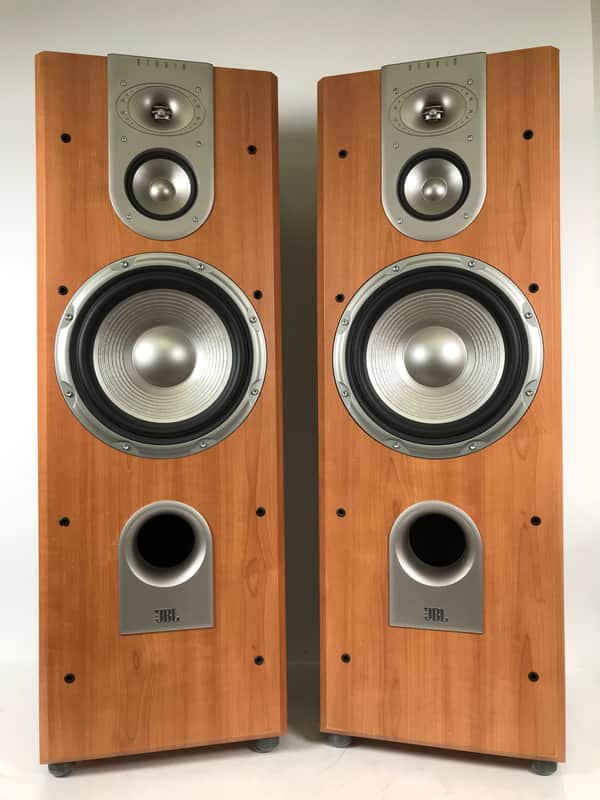 JBL Studio Series S310 II CH Floor Speakers image 1