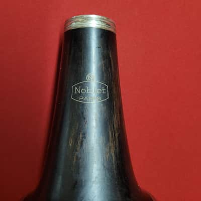 Leblanc Noblet 27 Bb Clarinet 1973 - wood image 4