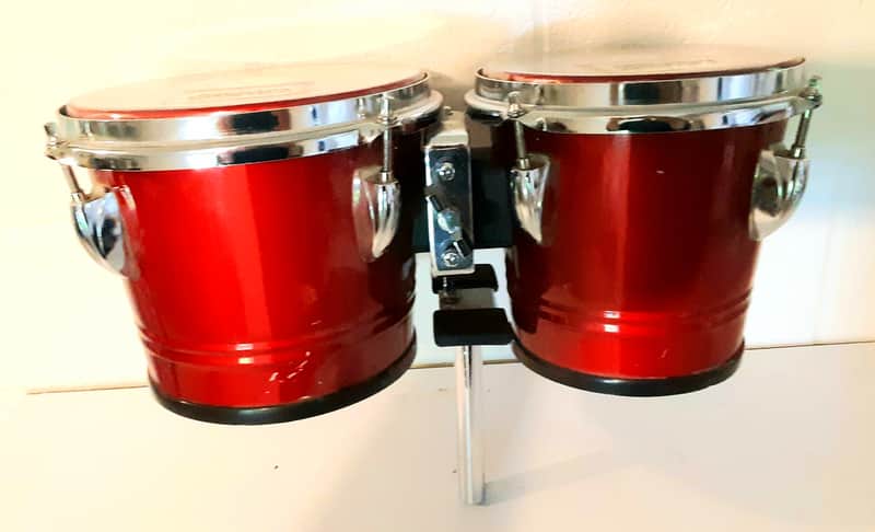 Toca Player Metal BONGOS 6