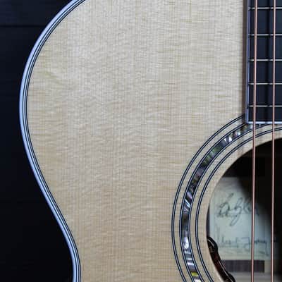 Taylor Legacy Collection 815e Rosewood Jumbo Acoustic-Electric Guitar image 6