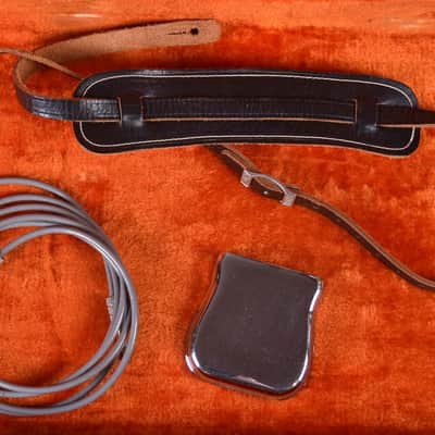 Fender Telecaster 1965 Originale Blonde image 10