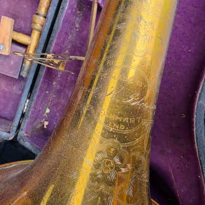 Blessing Trombone Unknown Unknown  - Brass image 5
