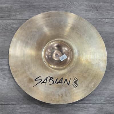 Sabian 19" AAX X-Plosion Fast Crash Cymbal (Gorgeous!) image 8