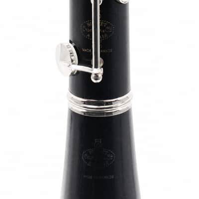 Buffet Crampon R13 Professional Bb Clarinet in Grenadilla SN 542908 image 2