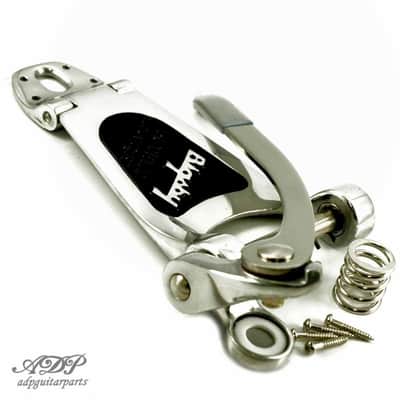 Bigsby B3 USA Tailpiece Chrome image 2
