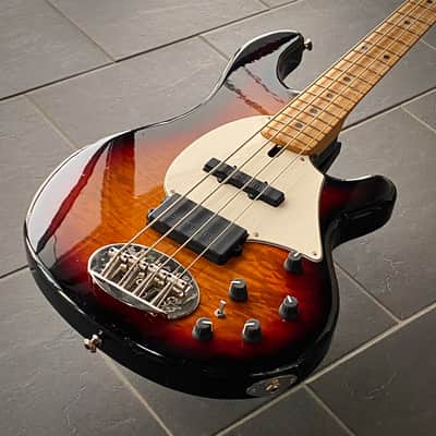 1997 Lakland USA 4-94 Deluxe w/Case image 2