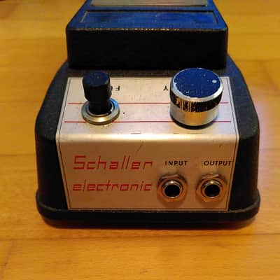 Schaller WHA WHA Fuzz image 6