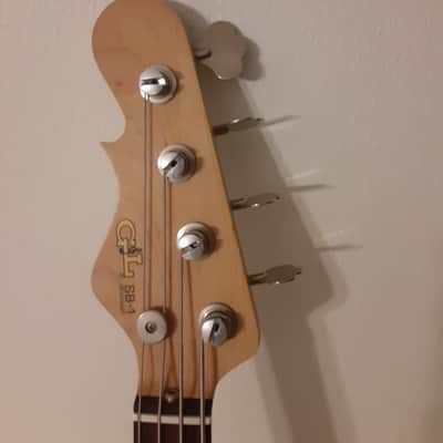1996/1997 G&L SB-1 image 4