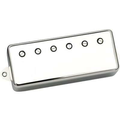 DiMarzio DP242 PG-13 Paul Gilbert Mini Neck Humbucker Nickel - Open box image 1
