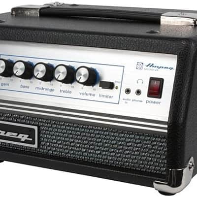 Ampeg Micro-VR 200 Watt Bass Head image 3