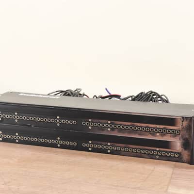 Switchcraft TTP96K3NN 2U 96-Position Patch Panel CG00WUV image 1