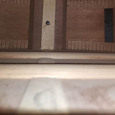 Martin 0-17 12 Fret 1931 Pre-War Project Guitar - Brazilian Rosewood Neck image 10