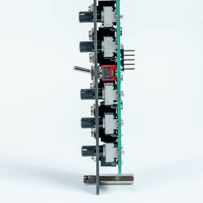 Bubblesound 6MIX - Mixer / Attenuator - 6x1x2(3x1) image 4