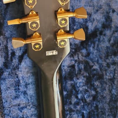 Ibanez Futura 2469 1975 - 76 - Black image 4
