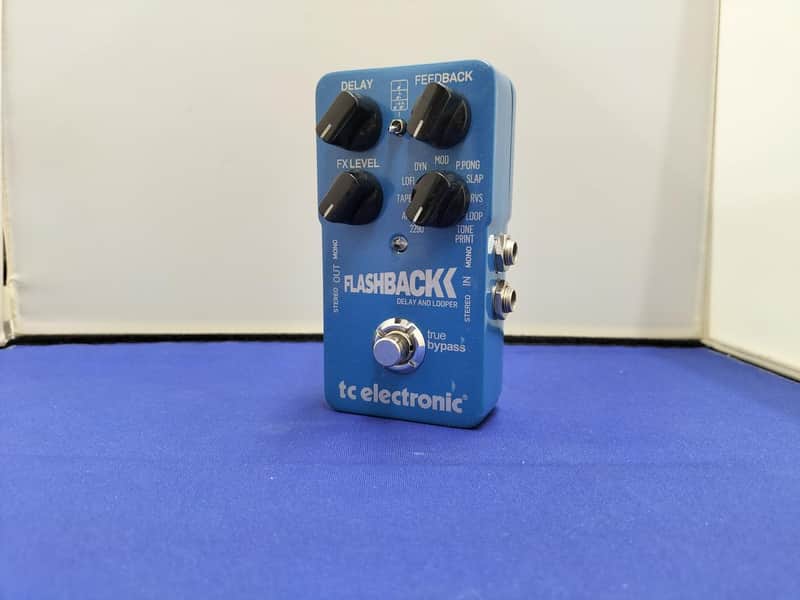 TC Electronic Flashback