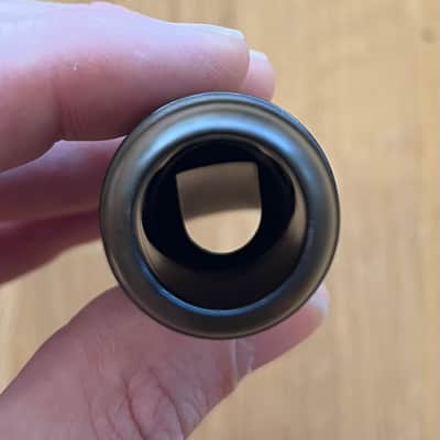 Vintage Selmer Short‑Shank Soloist "D" mouthpiece image 6