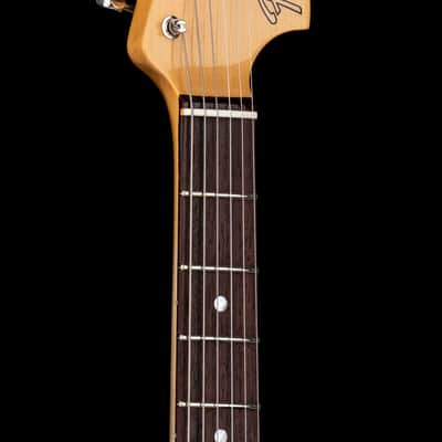 Mint Fender Custom Shop 66 Stratocaster Deluxe Closet Classic - Aged Lake Placid Blue #84638 image 14