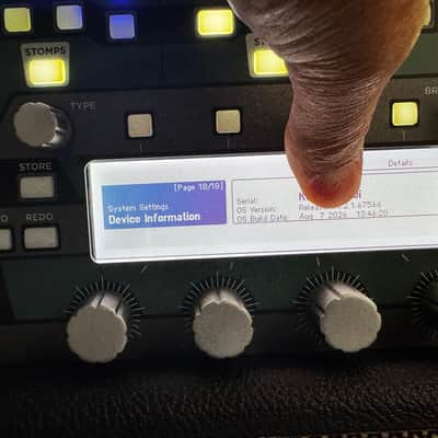 Kemper Amps Profiler Rack Mint! image 6