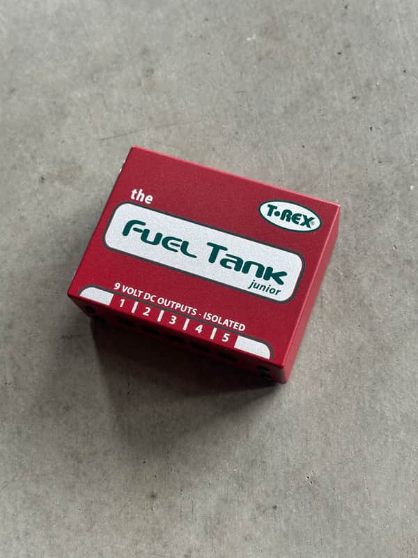 T-Rex Fuel Tank Junior Pedalboard Power Supply image 1