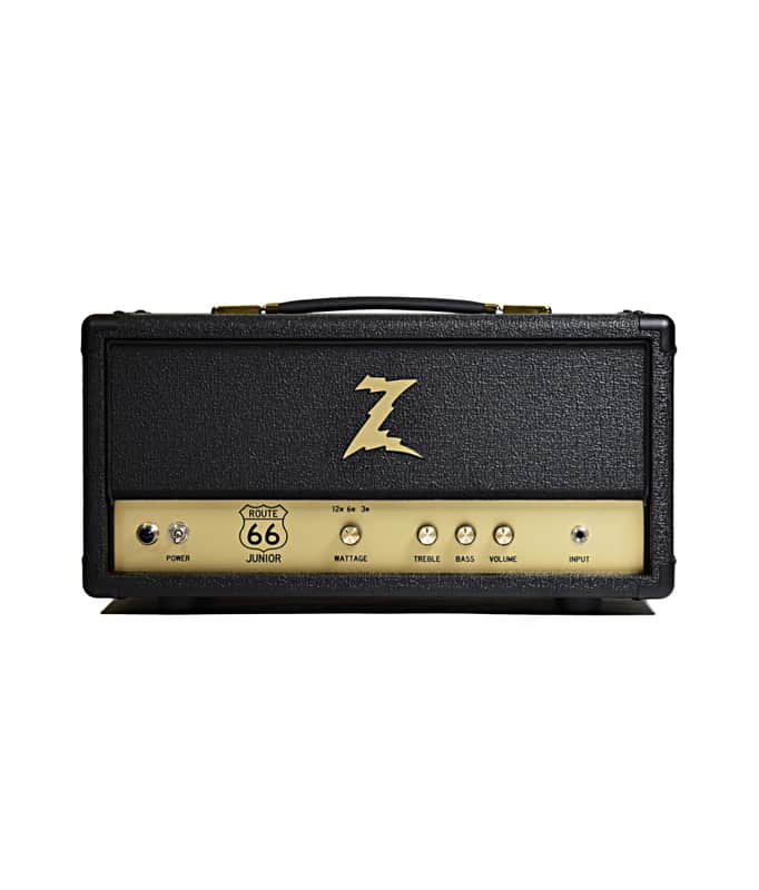 Dr. Z Route 66 Jr. 12-Watt Amplifier Head image 1