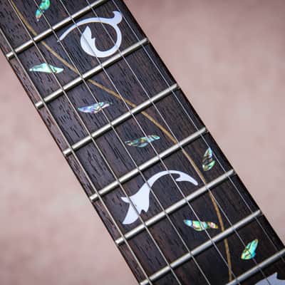 IBANEZ MIJ JEM7V-WH Steve Vai Signature "White + Rosewood" (2006) image 13